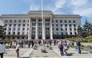 В Одессе проходят мероприятия к годовщине трагедии 2 мая