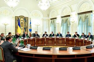 РНБО ввела санкції 2 травня