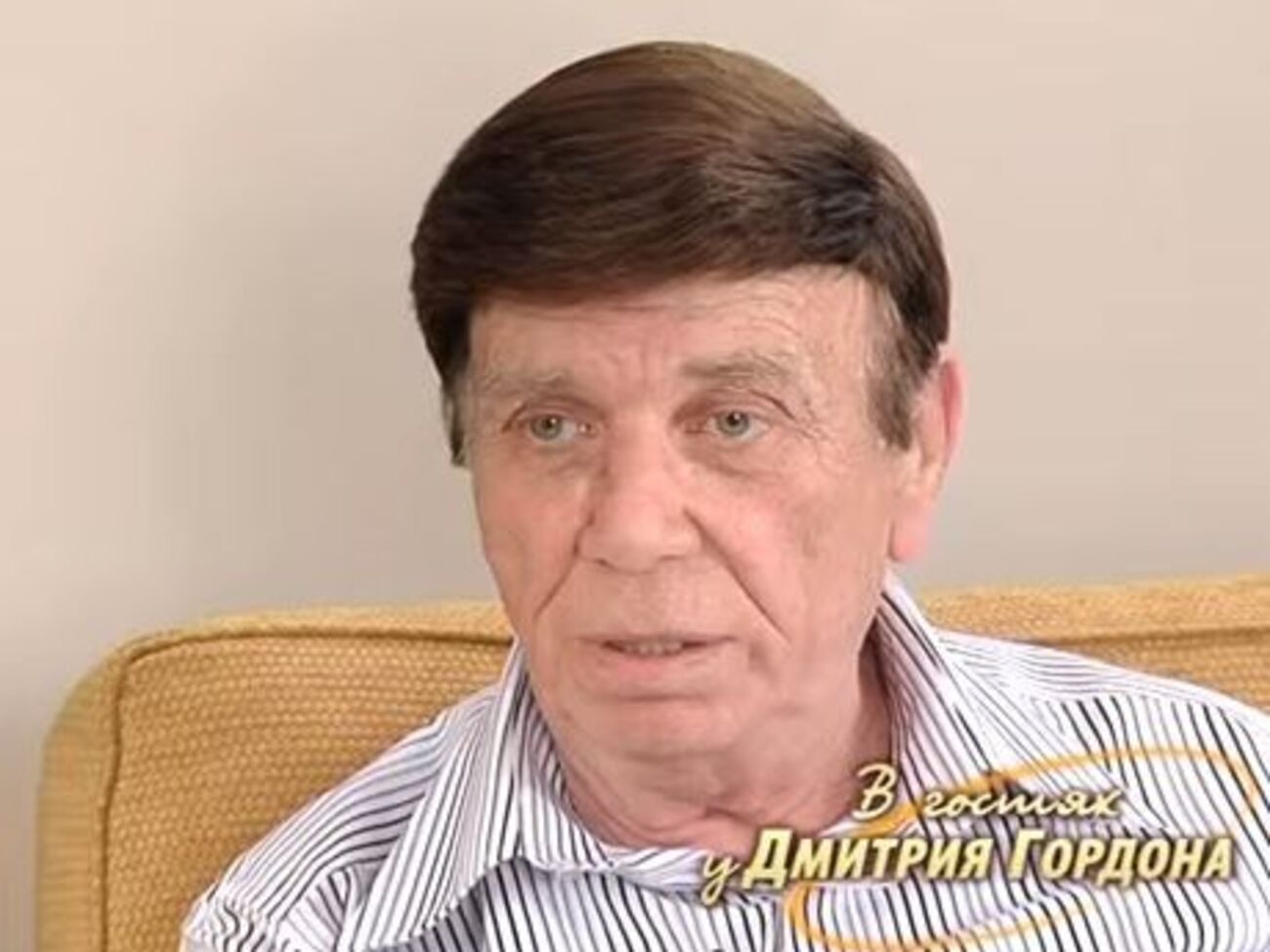 Певец страдал от онкологического заболевания