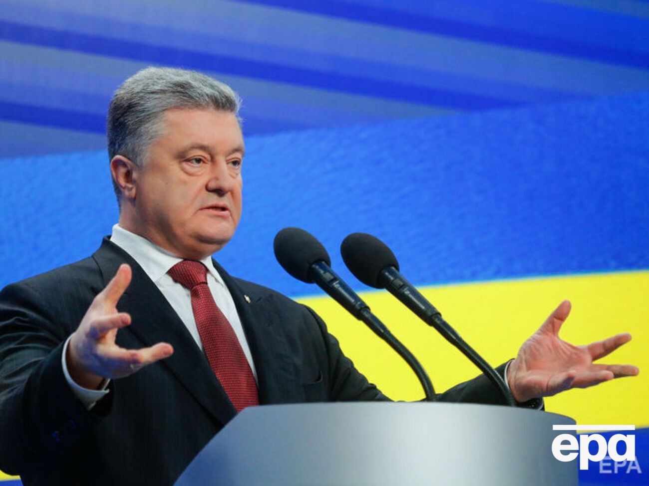 Порошенко: Я дуже стурбований кількістю фактів підкупу виборців із боку окремих політичних сил