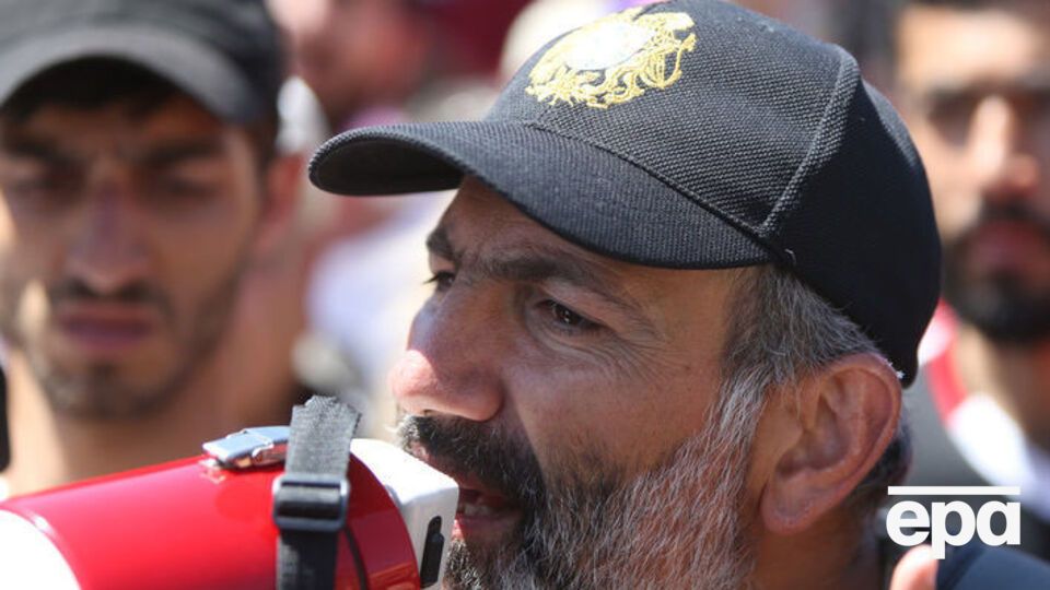 Пашинян: Працюємо в Національних зборах