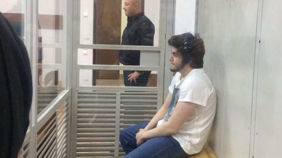 Ахмету Саїтову 19 років