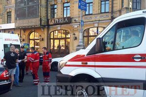 Инцидент с участием Найема произошел 30 апреля