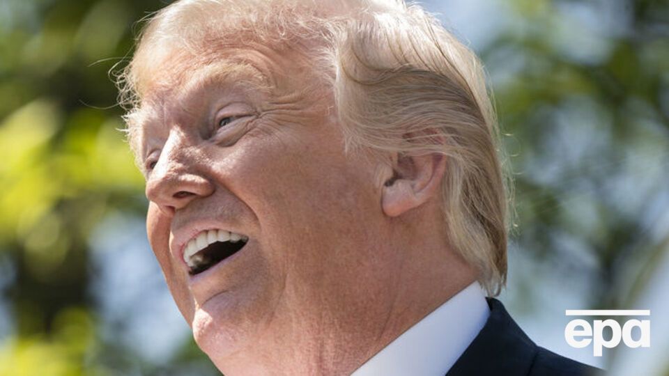 Трампа номінують на Нобелівську премію третій рік поспіль