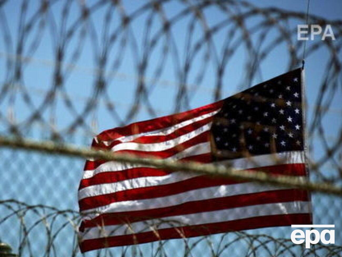 Тюрьма Гуантанамо была открыта в 2002 году при президенте Джордже Буше