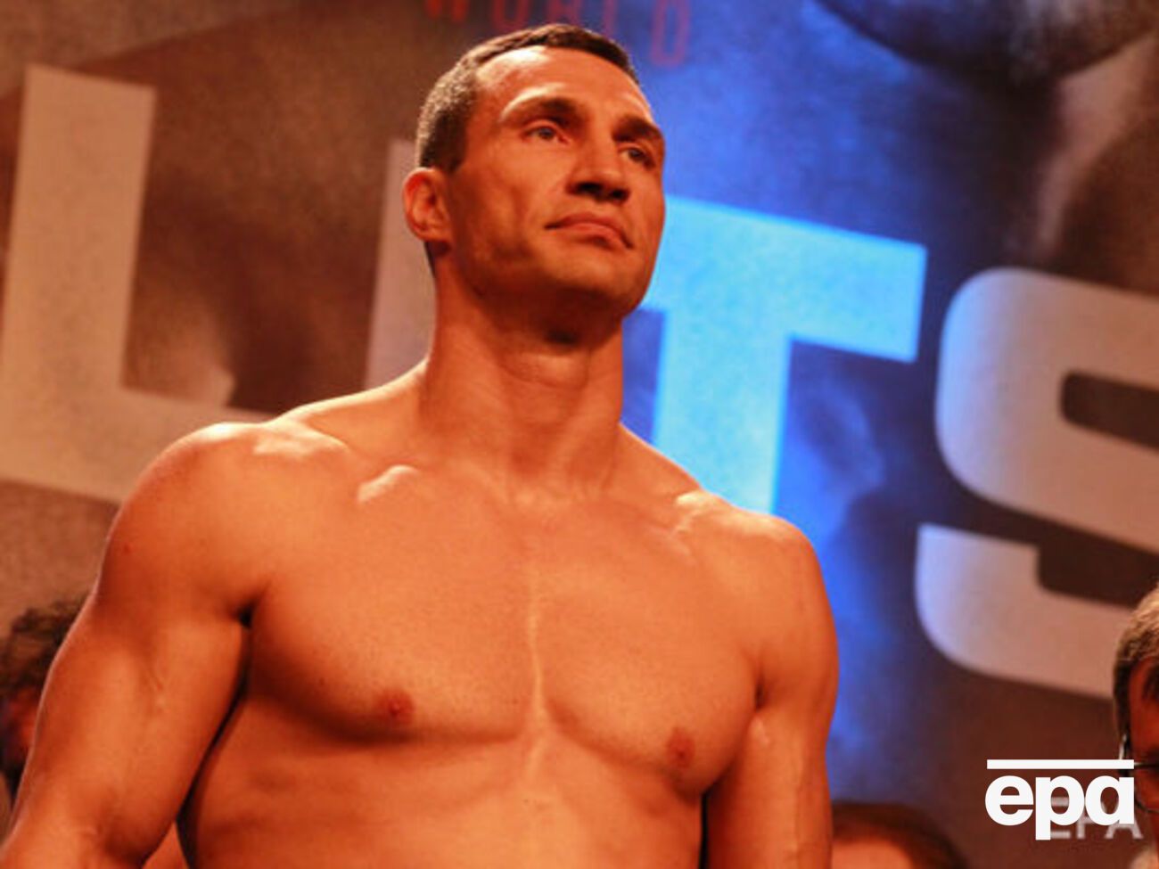 Кличко завершил карьеру в августе 2017 года