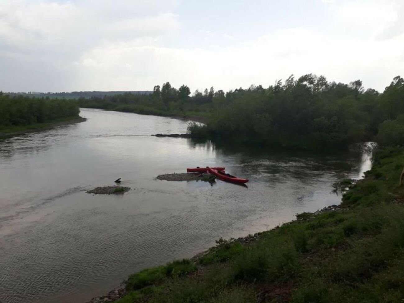 Інцидент стався 1 травня