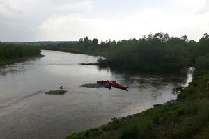 Інцидент стався 1 травня