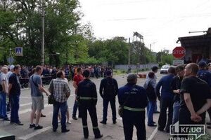 Робітники "АрселорМіттал Кривий Ріг" оголосили страйк