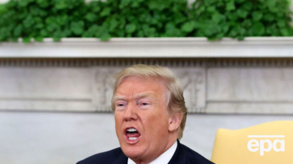 Трамп почув "covfefe" в аудіоілюзії про "Янні і Лорел"