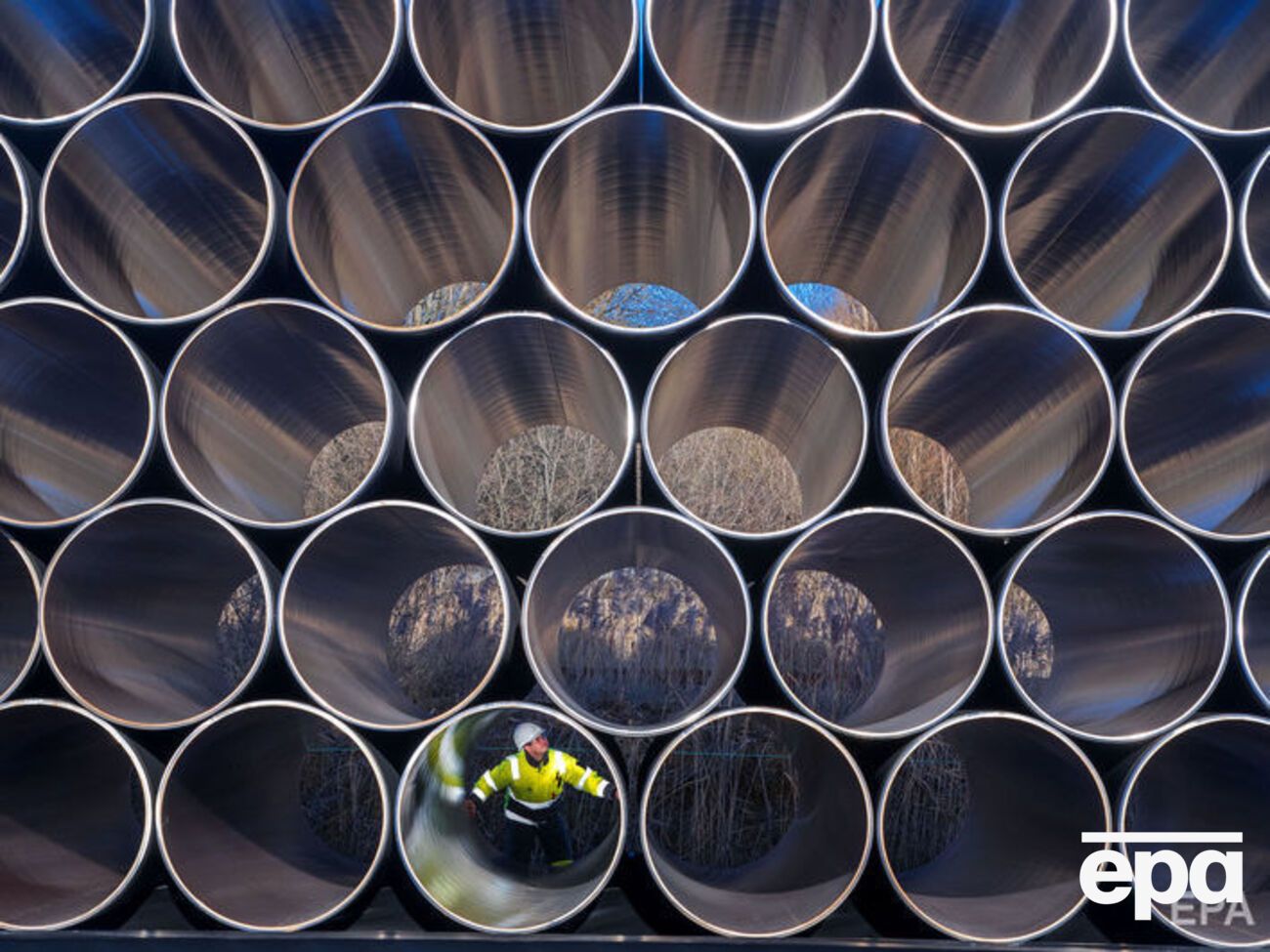 В немецком Лубмине уже начали первые работы по строительству&nbsp;газопровода