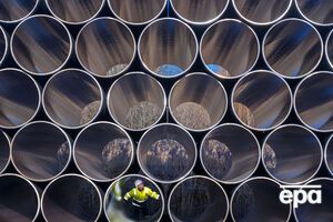 В немецком Лубмине уже начали первые работы по строительству газопровода