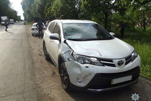 ДТП сталася 19 травня