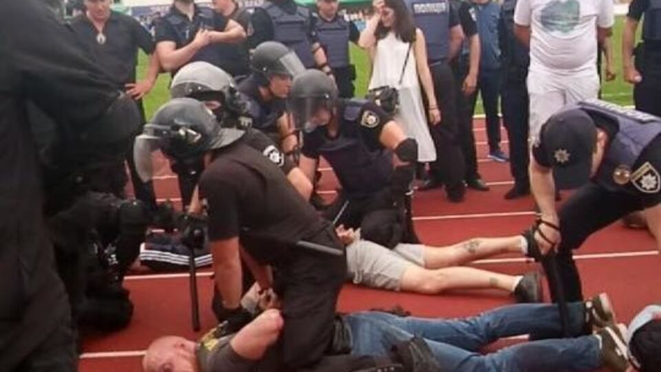 Толмачова затримували 19 травня