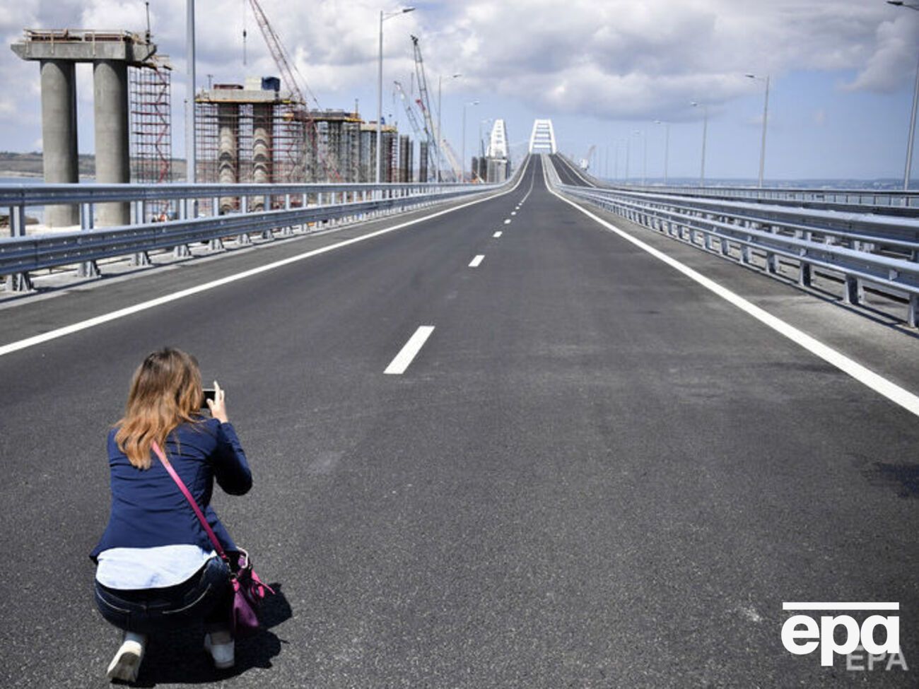 Ротенберг вважає, що Кримський міст зроблений надійно