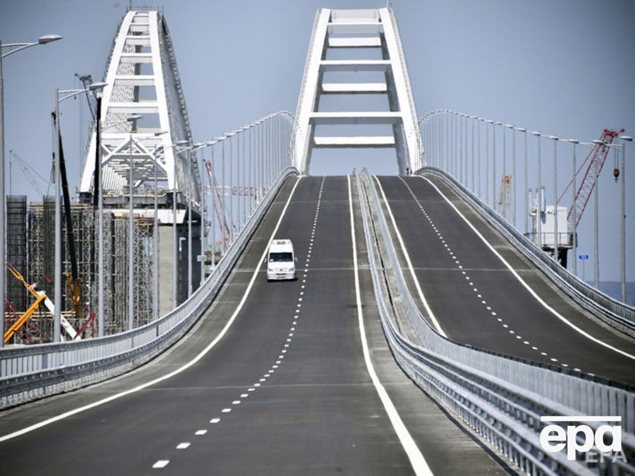 Нечаєв про Кримський міст: Дуже дорогий вийшов атракціон