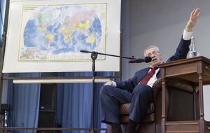 Жириновский: Мы не совершали преступлений. А строители новой Америки – это все бывшие преступники