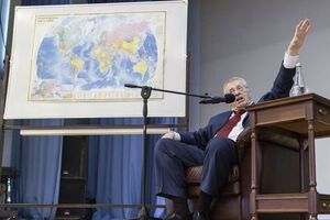 Жириновский: Мы не совершали преступлений. А строители новой Америки – это все бывшие преступники