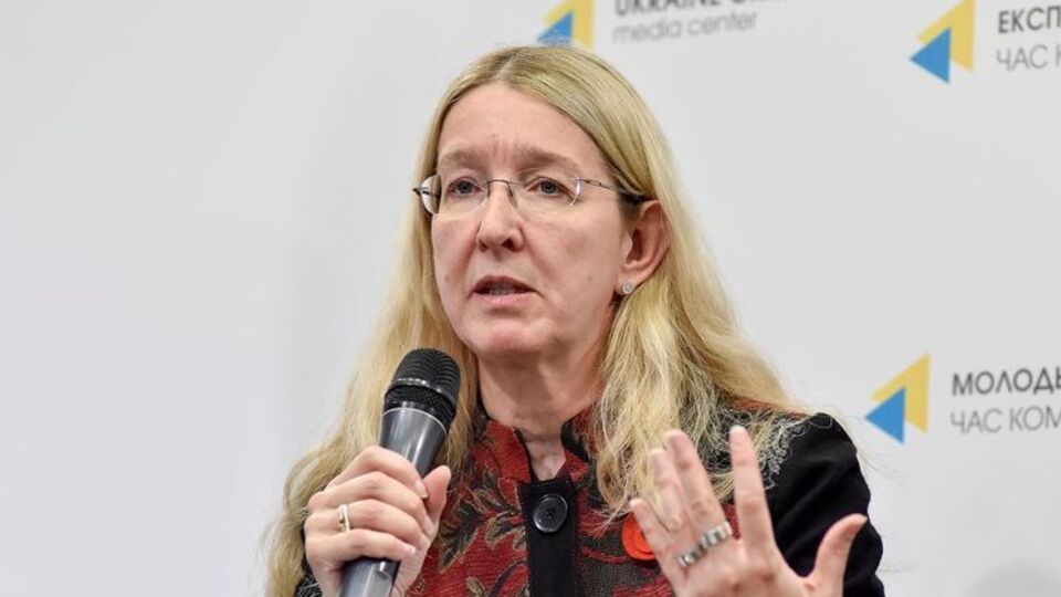 Супрун: Важливо оперативно відреагувати та надати адекватну першу допомогу