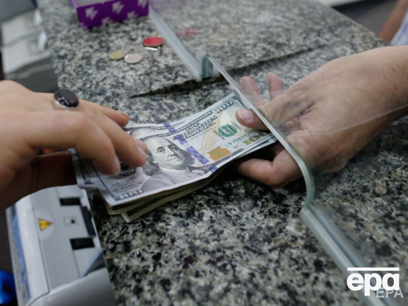 Курс валют на 21 травня