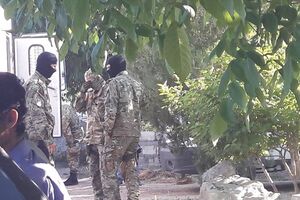 Підтверджено інформацію про два обшуки в Криму, проведені російськими силовиками в будинку кримських татар