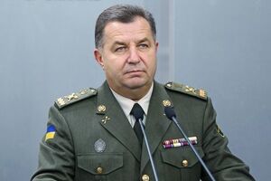 Полторак поручил усилить контроль за выездом военнослужащих из зоны операции Объединенных сил