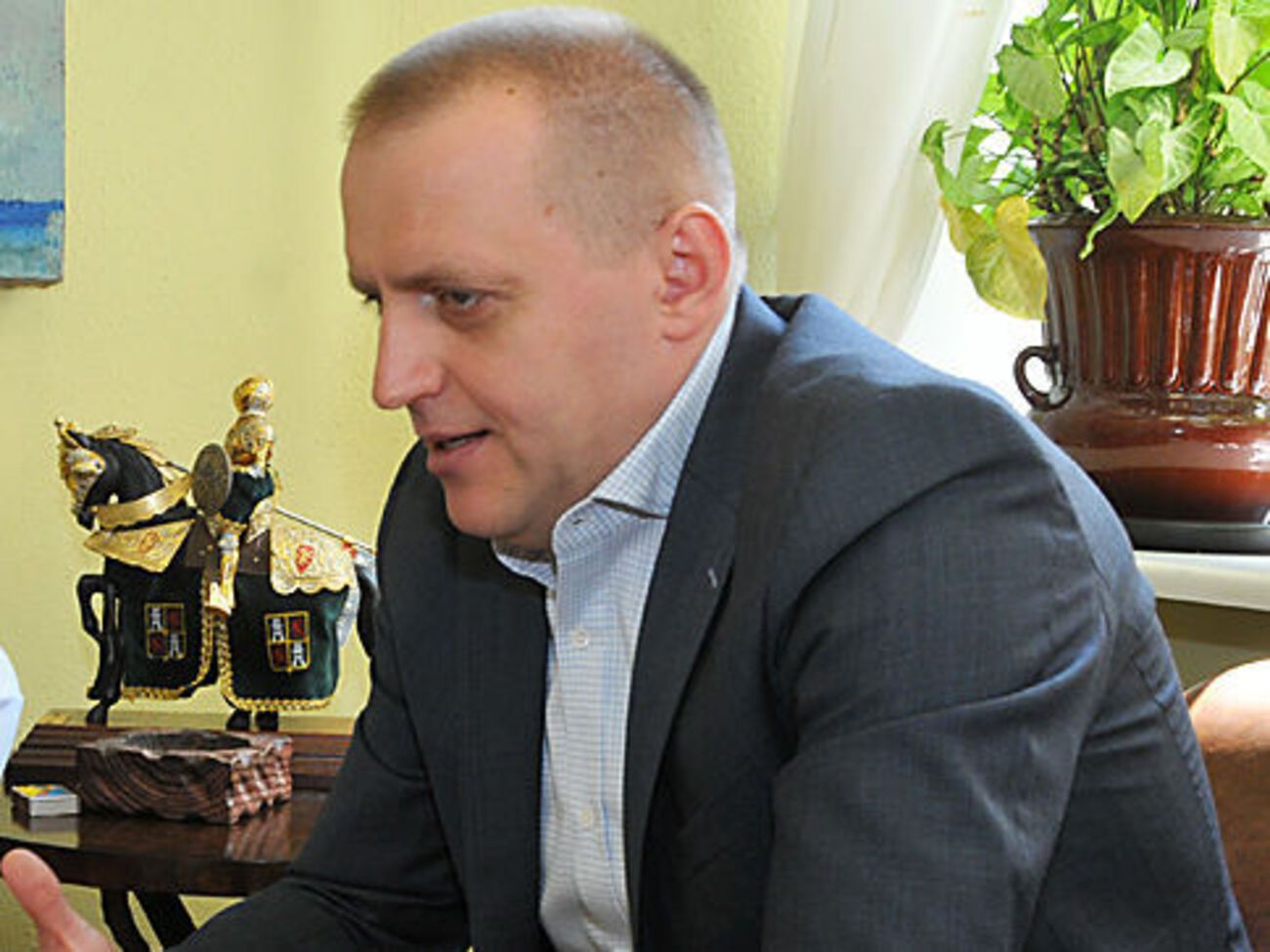 За інформацією Трепака, в основі дискредитації Гриценка буде кримінальне провадження проти нього