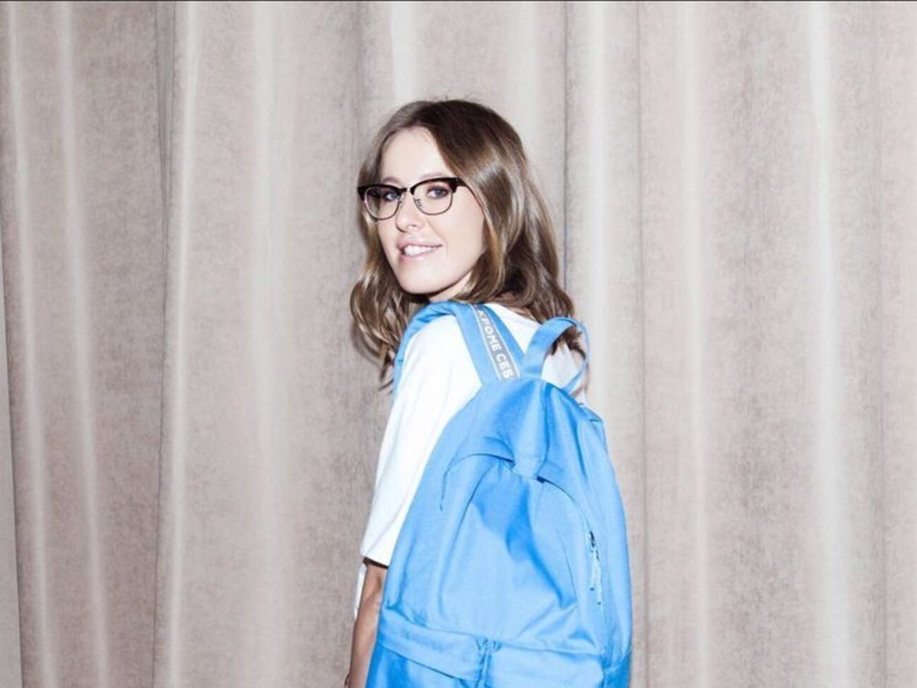 Собчак: Раніше терпіти не могла таких матусь, а тепер сама стала такою. Філософський закон діалектики заперечення заперечення в дії!