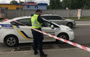 За попередньою інформацією поліції, конфлікт стався між двома компаніями, словесна перепалка переросла в бійку
