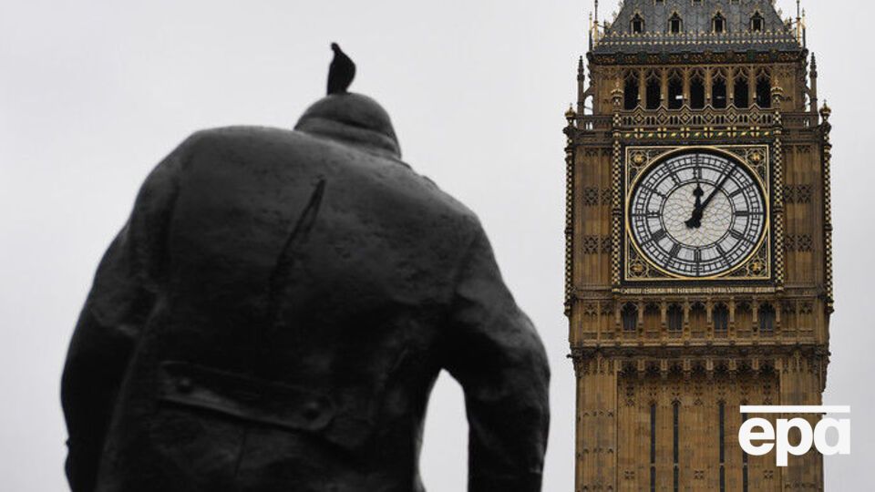 Парламенту Британии рекомендовали усилить санкции против РФ