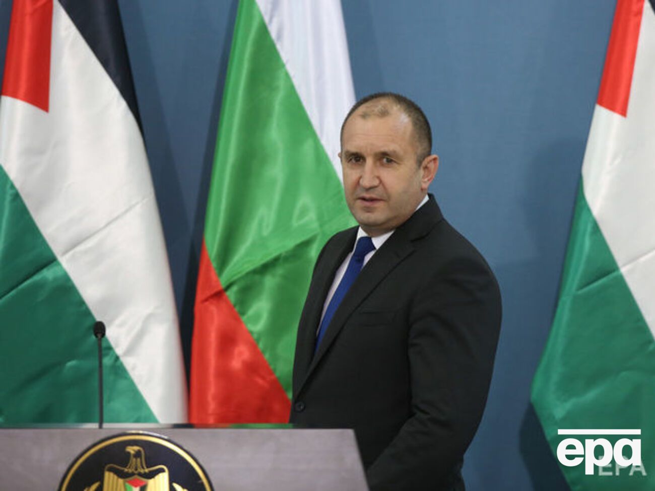 Радев: Такий підхід продиктовано здоровим глуздом і вимогами енергетичної безпеки