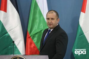 Радев: Такой подход диктуется здравым смыслом и требованиями энергетической безопасности