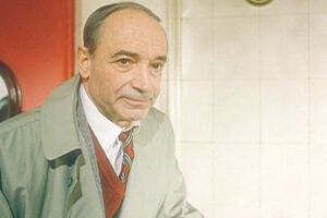 Гафт: На сцене не чувствуешь боли. Многие артисты умирают на сцене. Это счастье