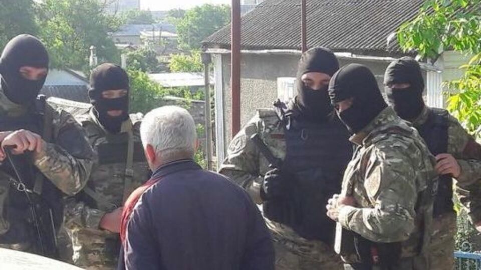 Затримання кримських татар провели в межах раніше порушеної кримінальної справи