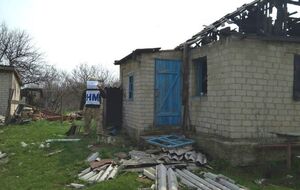 Боевики обстреляли Торецк