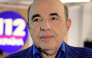 Вадим Рабінович: На очах розкрадають країну ці пройдисвіти, які ніколи не працювали в бізнесі