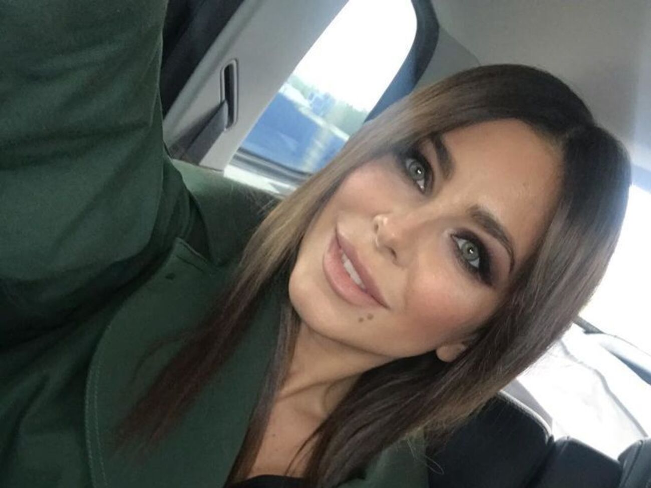 Ані Лорак показала дочку