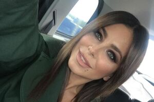 Ані Лорак показала дочку