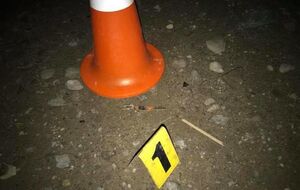 Вибух гранати в селі Лісна Тарновиця стався ввечері 20 травня