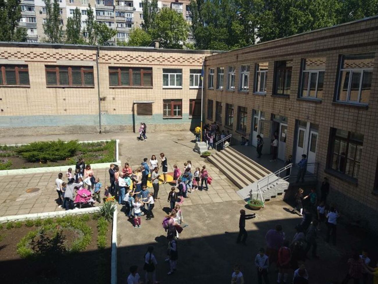 Загрози життю дітей немає, заявили в ДСНС