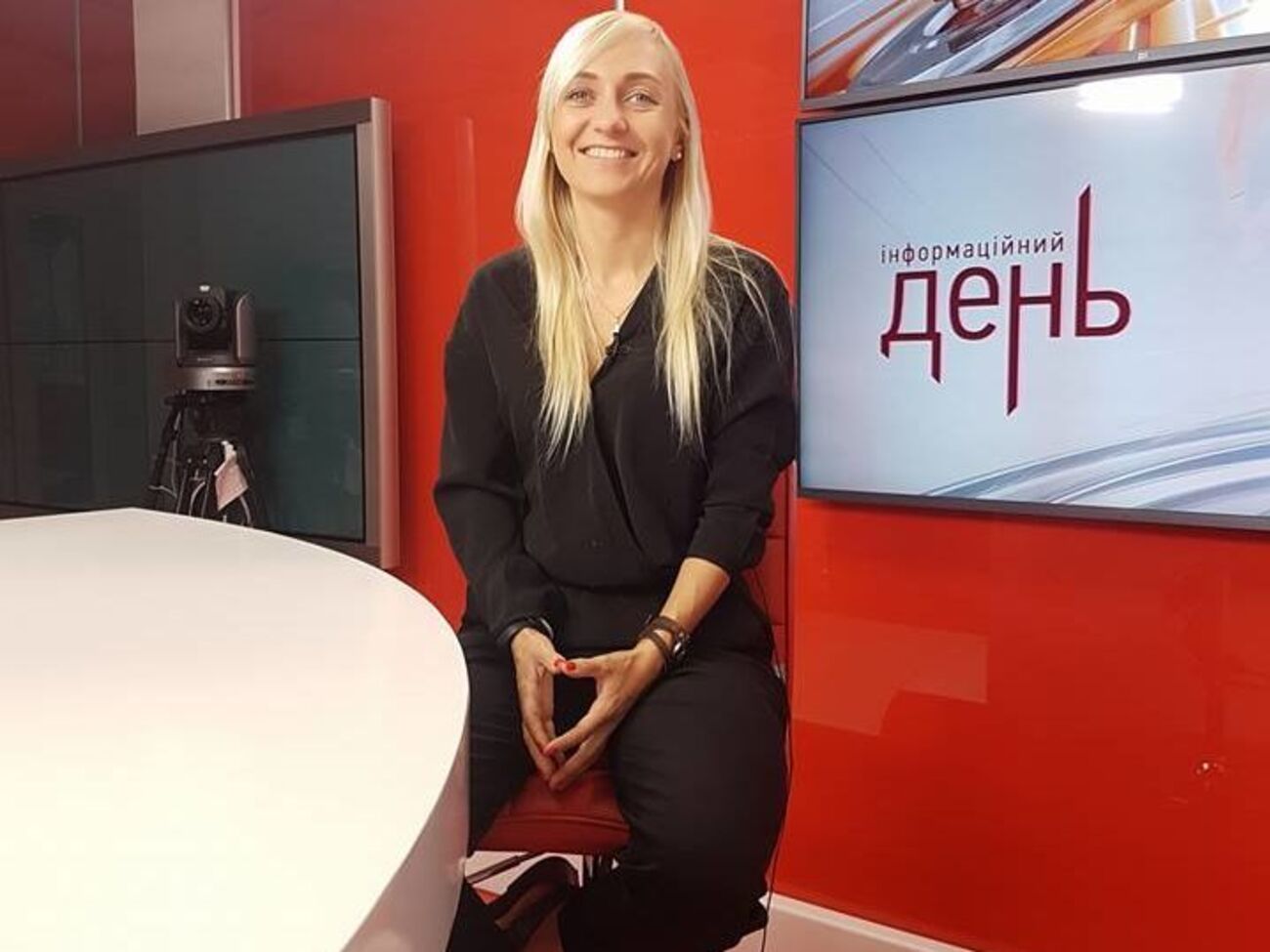 Устинова узнала об уголовном производстве, когда ее вызвали на допрос