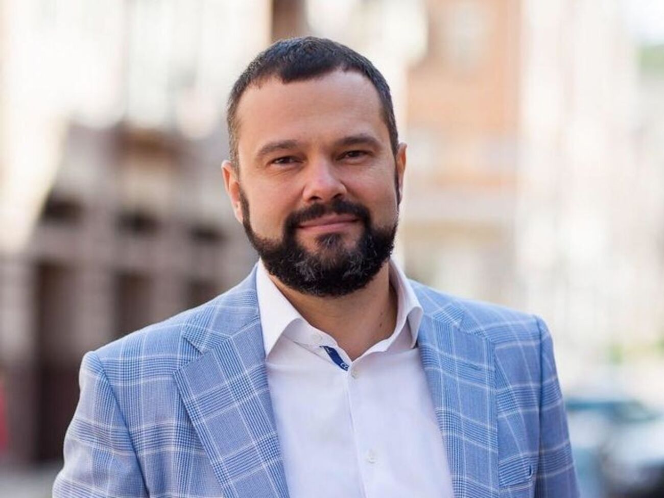 Максим Гольдарб:&nbsp;Те, кто хотят достичь мира, садятся за стол переговоров. С кем бы то ни было, хоть с дьяволом