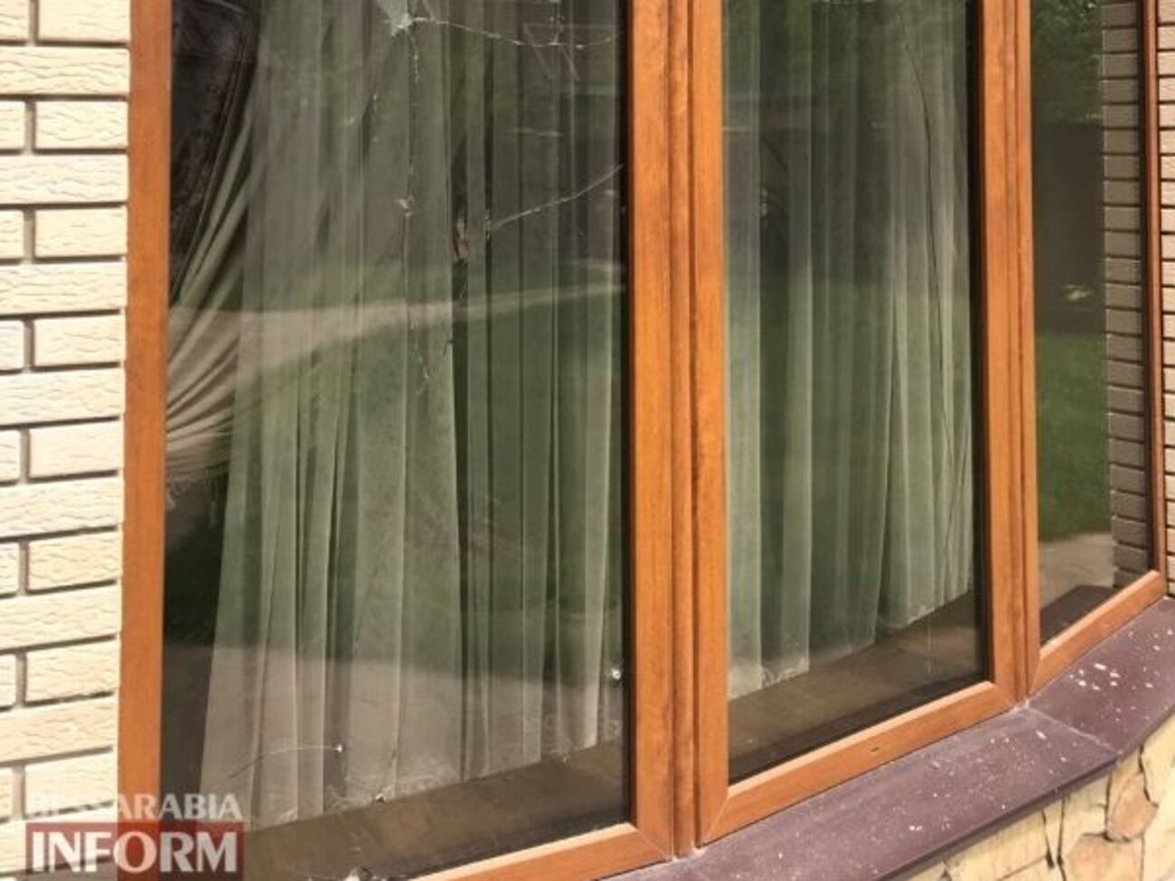 Во дворе дома Петкова взорвалась граната РГД-5