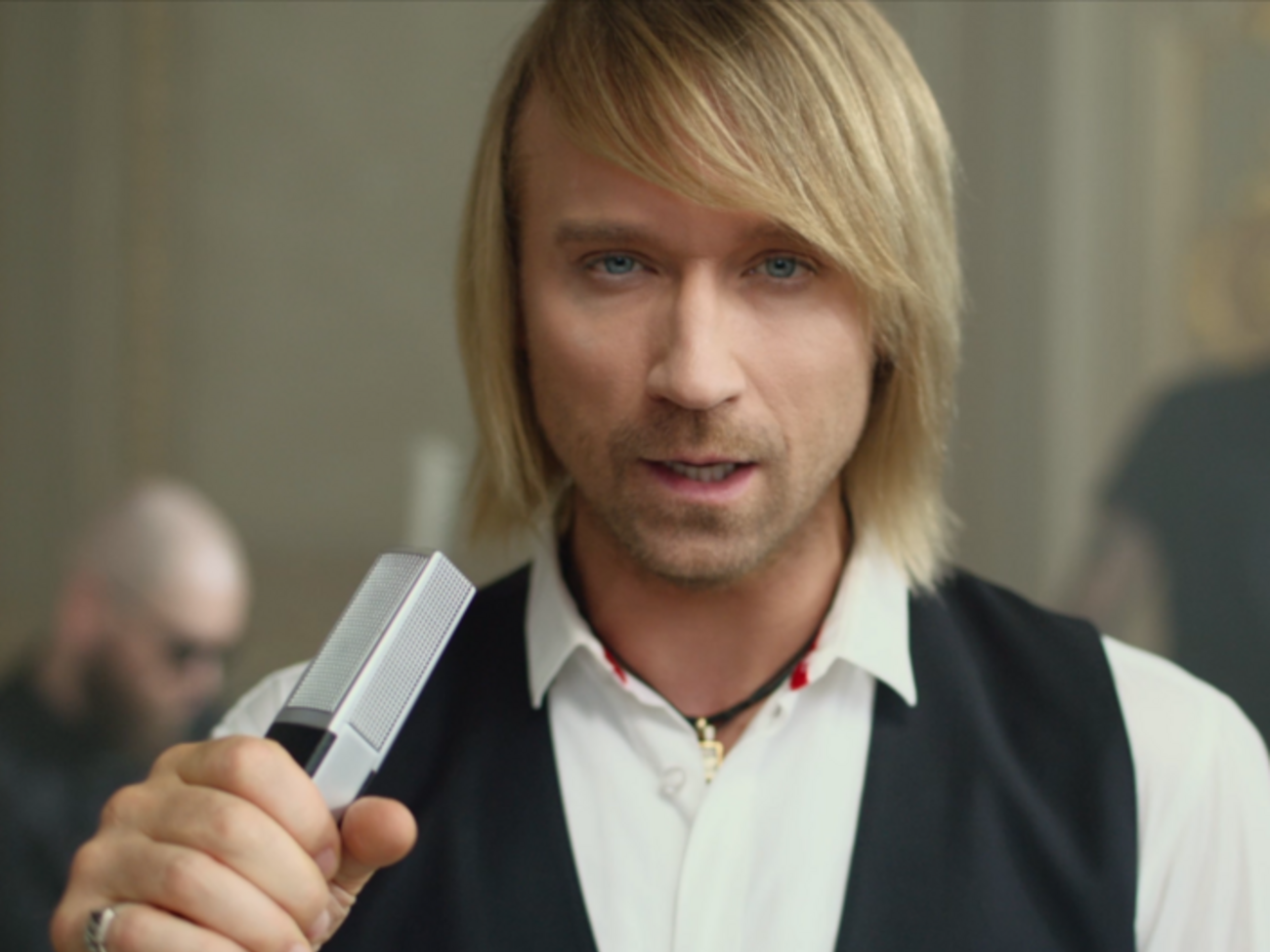 Винник: Я ніколи не планував і не робив ставок на цей трек