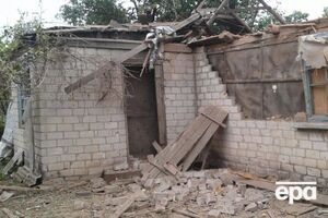 Бойовики обстріляли з мінометів житлові будинки в селищі Зайцеве