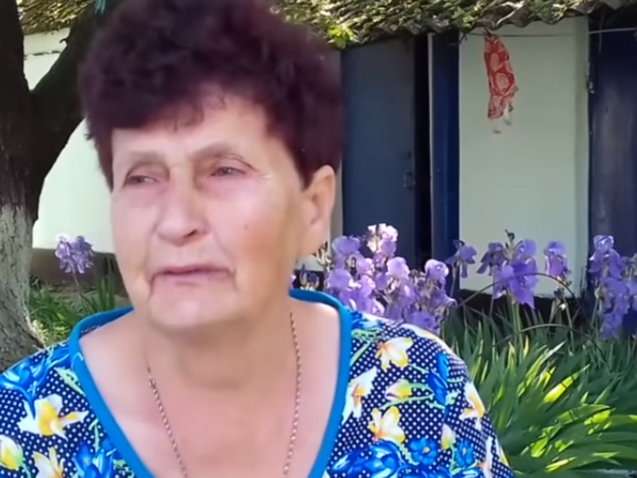 Мать Сенцова узнала о голодовке сына после звонка из Киева