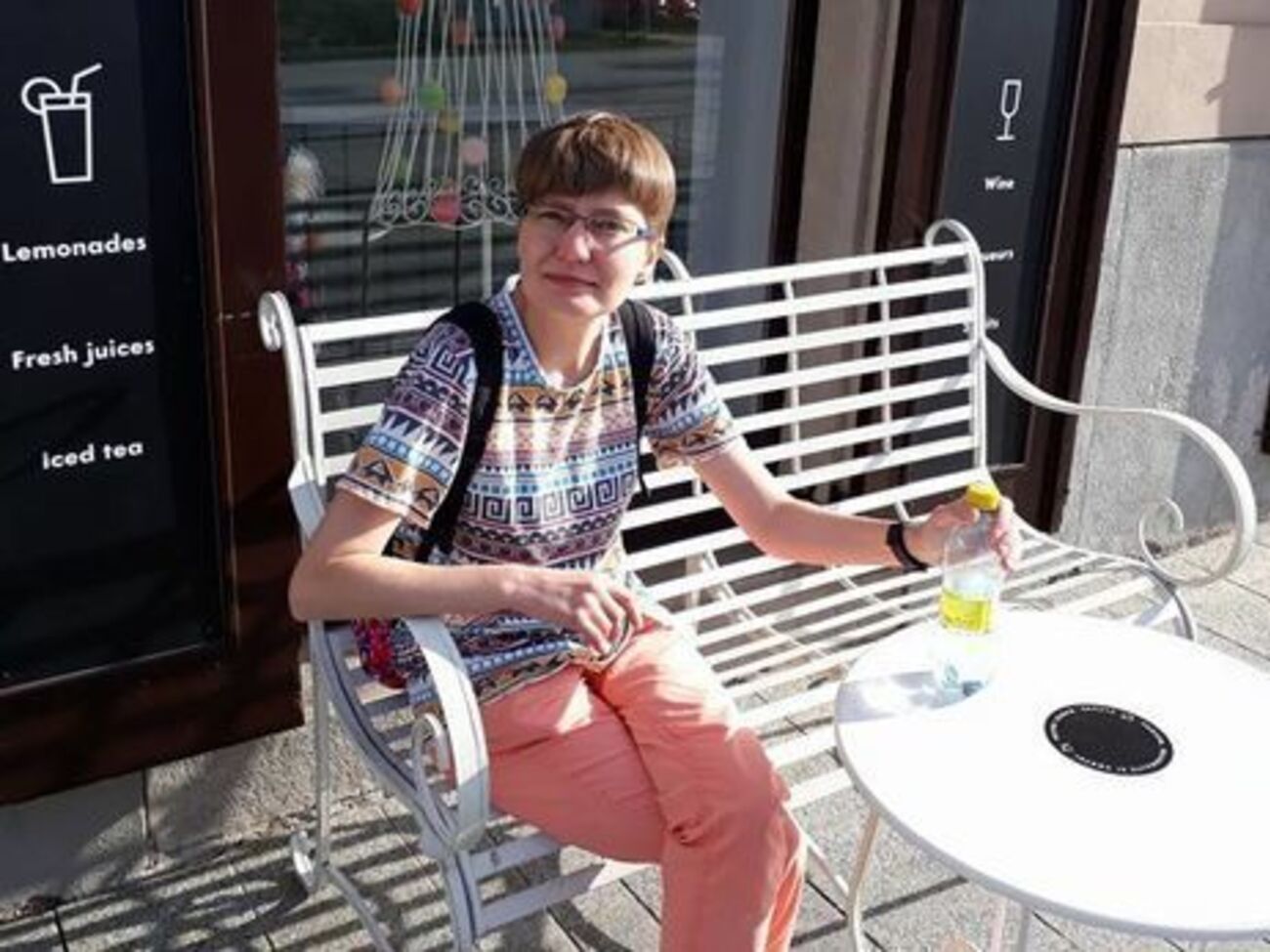 Наталія Каплан: Голодування особисто для мене стало несподіванкою