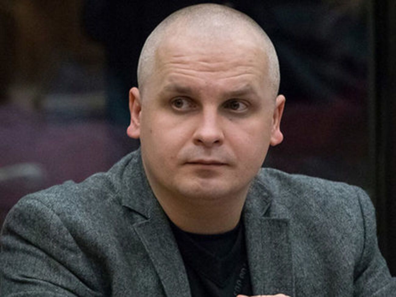 Динзе (на фото): Сенцов&nbsp;ни при каких обстоятельствах не будет идти ни на какие переговоры