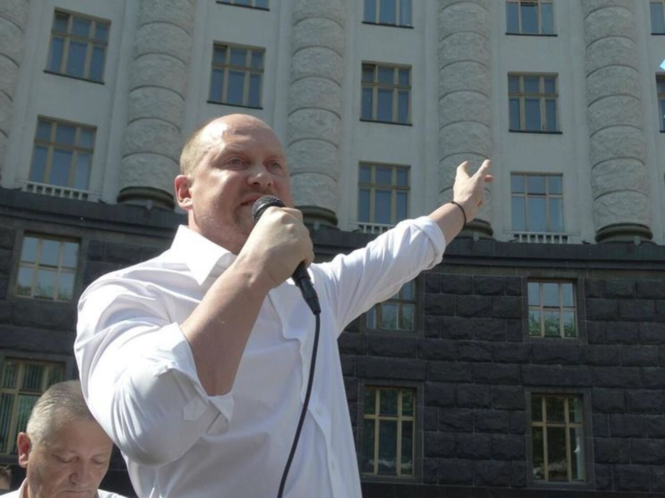 Сергій Каплін: Ще одна шахрайська оборудка Рабіновича розкрита! Давід Рабінович не має права бути громадянином України