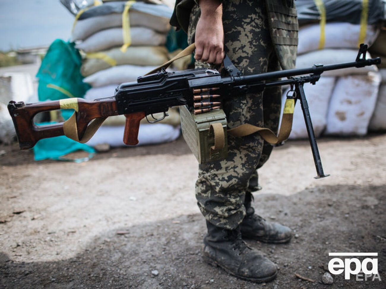 Українські військові розбили і відкинули диверсійно-розвідувальну групу бойовиків